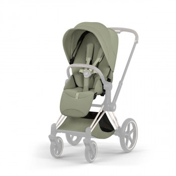 Cybex navlaka za Priam 5.0., Sage Green