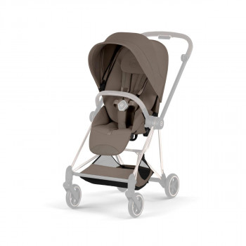 Cybex navlaka za kolica Mios Style 4.0.CoconutBrow