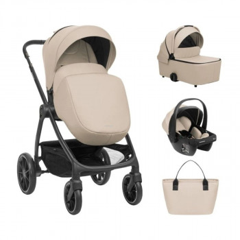 Kikka Boo trio sistem Modena, bež 