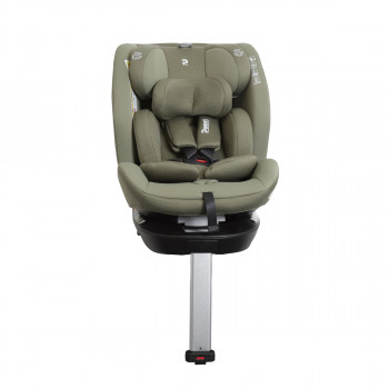 Puerri auto sedište SafeRide Pro (40-150cm), green
