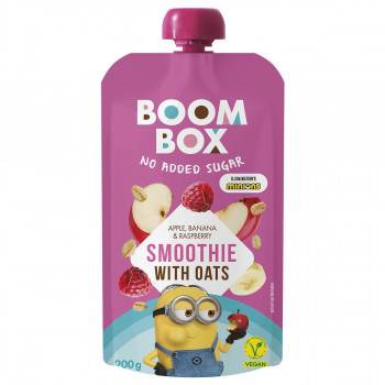 Boom Box smoothie minions berry 200g 