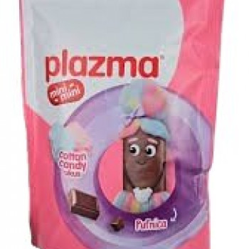 Plazma mini mini cotton candy čoko keks 70g