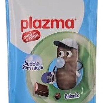 Plazma mini mini bubble gum čoko keks 70g