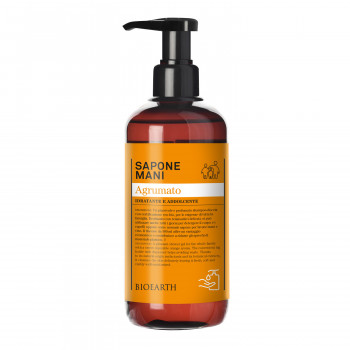 Bioearth tečni sapun pomorandza 500ml 