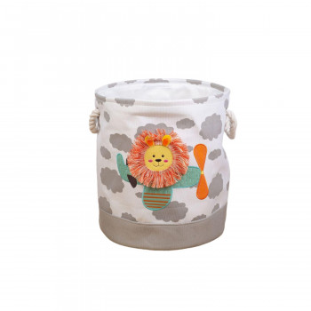 Cute&Cool Home korpa za odlaganje lav 35x40 
