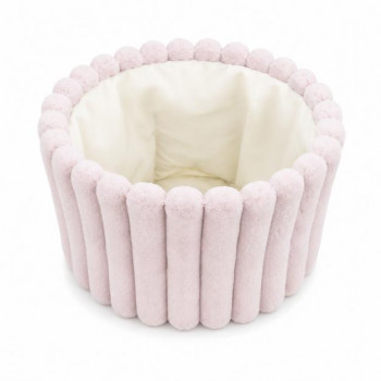 Cute&Cool Home korpa za odlaganje pliš 25x26 