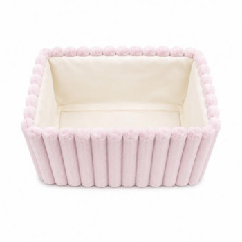 Cute&Cool Home korpa za odlaganje pliš 30x20x16 