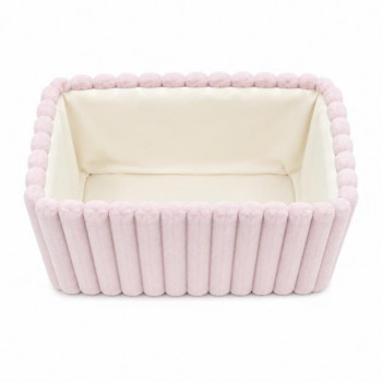 Cute&Cool Home korpa za odlaganje pliš 36x26x20 