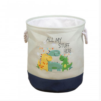 Cute&Cool Home korpa za odlaganje dino 35x40 
