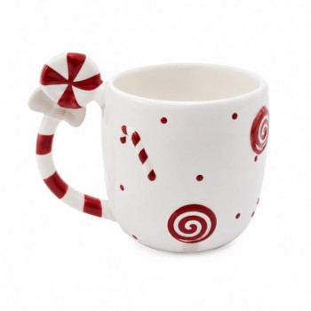 Cute&Cool Home keramička šolja lizalice 300ml