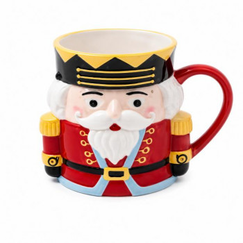 Cute&Cool Home dekorativna šolja Krcko 650ml