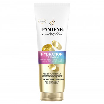Pantene hydration recharge regener. za kosu, 275ml