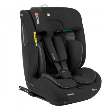 Kikka Boo autosedište i-Flit i-Size, black 