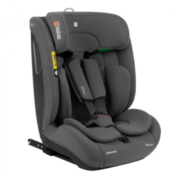 Kikka Boo autosedište i-Flit i-Size, dark grey 