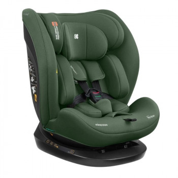Kikka Boo autosedište (40-150cm) i-Exlore 2, green