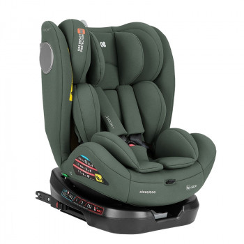 Kikka Boo autosedište (40-150cm) i-Moove 2, green 