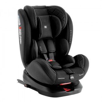 Kikka Boo autosedište (40-150cm) i-Trip, black 