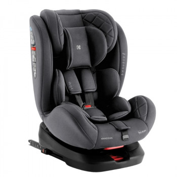 Kikka Boo autosedište (40-150cm) i-Trip, grey 