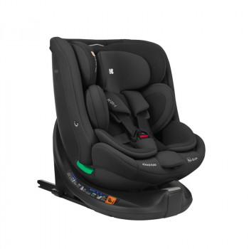 Kikka Boo autosedište (40-150cm) i-Van, black 