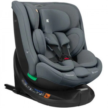 Kikka Boo autosedište (40-150cm) i-Van, grey 