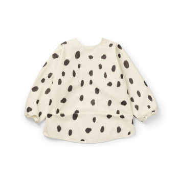 Elodie pelerina za hranjenje dalmatian dots 