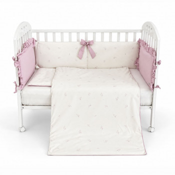Lillo&Pippo punjena posteljina 6/1, Princess Dream