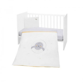 Kikka Boo posteljina 3/1 Seally Me