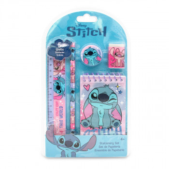 Kids Licensing Stitch set za pisanje