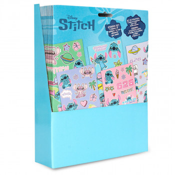 Kids Licensing Stitch set stikera