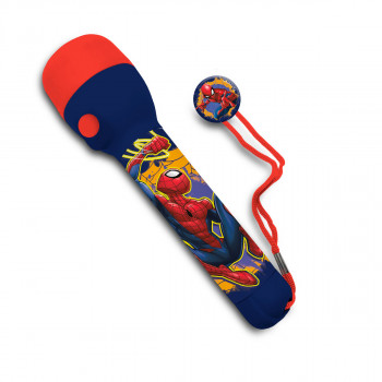 Kids Licensing Spider-Man LED baterijska lampa