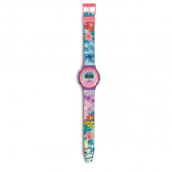 Kids Licensing Stitch digitalni dečiji ručni sat 