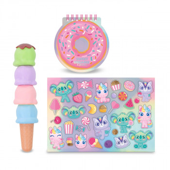 Kids Licensing Sweet Dreams set za pisanje