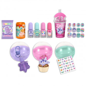 Kids Licensing set šminke sa iznenađenjima 