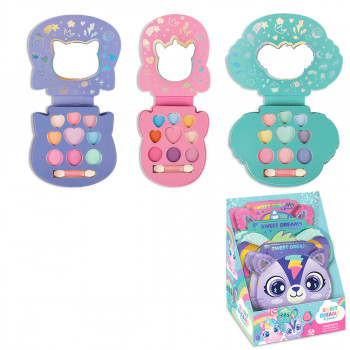 Kids Licensing paleta šminke sa ogledalom