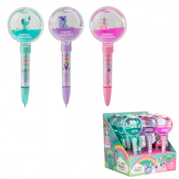Kids Licensing hemijska olovka sa figuricom 