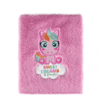 Kids Licensing plišani make up set sa ogledalom