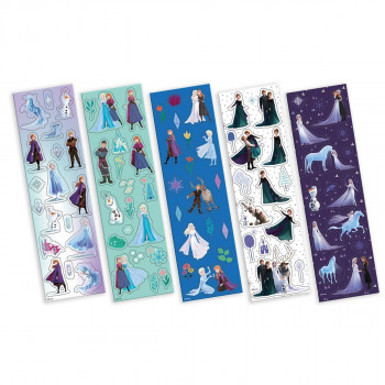 Kids Licensing Frozen set stikera 