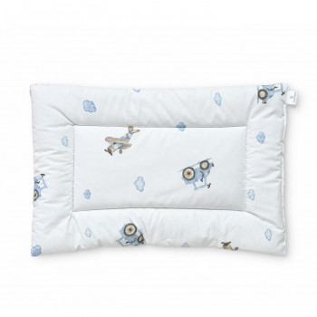 Lillo&Pippo jastuk za bebe 40x60, Little explorer 