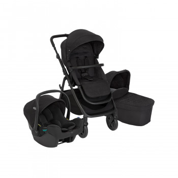 Graco trio sistem Near2Me DLX, Midnight