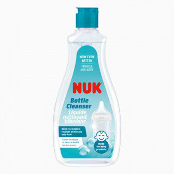 Nuk tečnost za pranje flašica 500 ml