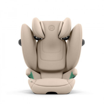 Cybex a-s Solution G2 i-Fix Comf(100-150cm)A.Beige 
