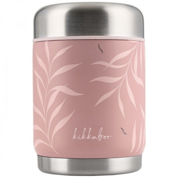 Kikka Boo termos za hranu Flora blush 400ml 