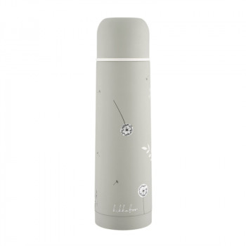 Kikka Boo termos Flora sand 500ml 