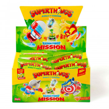 Superthings Kazoom Power Mission - one pack 