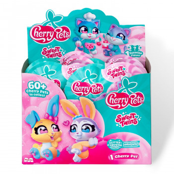 Cherry Pets Sweet Twins- one pack 