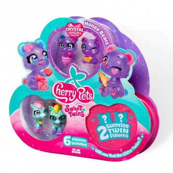 Cherry Pets Sweet Twins- Multipack 