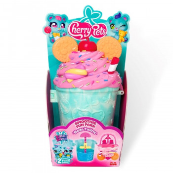 Cherry Pets S Playset Smoothies Fun pack 