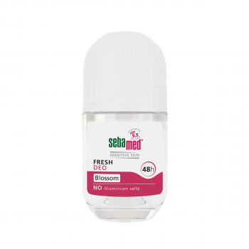 Sebamed balzam dezodorans roll-on bloosom 50 ml 