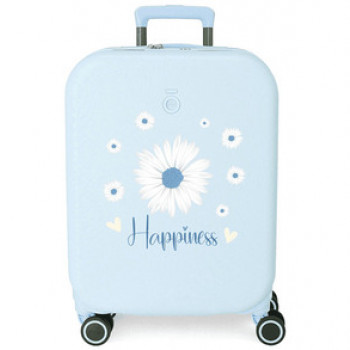 ABS kofer 55cm sa 4 točkića Happiness 