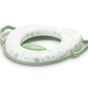 Lorelli soft trening adapter sa ruči planets green 